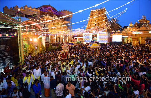 Mangalore dasara 2017